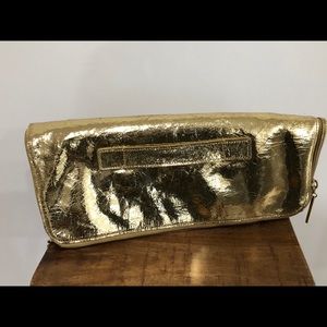 3.1 Philip Lim foldover clutch.